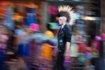 Competition entry: mohawk