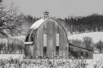 Competition entry: Harris Road Gothic Barn