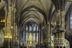 Competition entry: Matthias Church, Budapest, Hungary